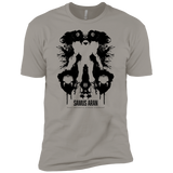T-Shirts Light Grey / YXS Samus Ink Blot Boys Premium T-Shirt