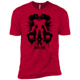T-Shirts Red / YXS Samus Ink Blot Boys Premium T-Shirt