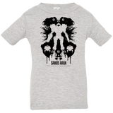 T-Shirts Heather / 6 Months Samus Ink Blot Infant Premium T-Shirt