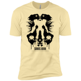 T-Shirts Banana Cream / X-Small Samus Ink Blot Men's Premium T-Shirt