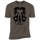 T-Shirts Warm Grey / X-Small Samus Ink Blot Men's Premium T-Shirt