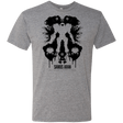T-Shirts Premium Heather / Small Samus Ink Blot Men's Triblend T-Shirt
