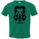 T-Shirts Kelly / 2T Samus Ink Blot Toddler Premium T-Shirt