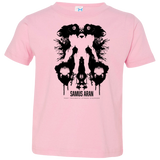 T-Shirts Pink / 2T Samus Ink Blot Toddler Premium T-Shirt