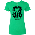 T-Shirts Envy / Small Samus Ink Blot Women's Triblend T-Shirt