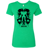 T-Shirts Envy / Small Samus Ink Blot Women's Triblend T-Shirt