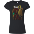 T-Shirts Black / S Samus Junior Slimmer-Fit T-Shirt