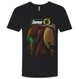 T-Shirts Black / X-Small Samus Men's Premium V-Neck