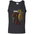 T-Shirts Black / S Samus Men's Tank Top