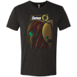 T-Shirts Vintage Black / S Samus Men's Triblend T-Shirt