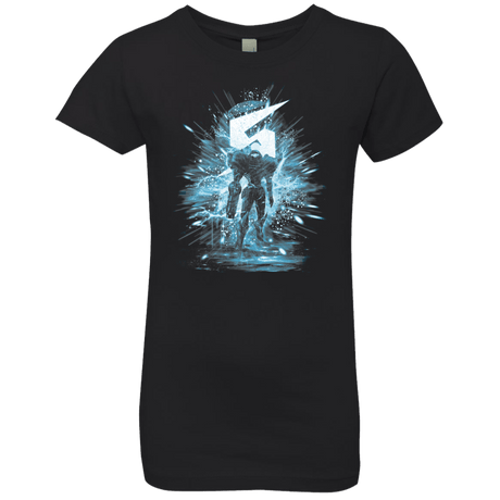 T-Shirts Black / YXS Samus storm Girls Premium T-Shirt