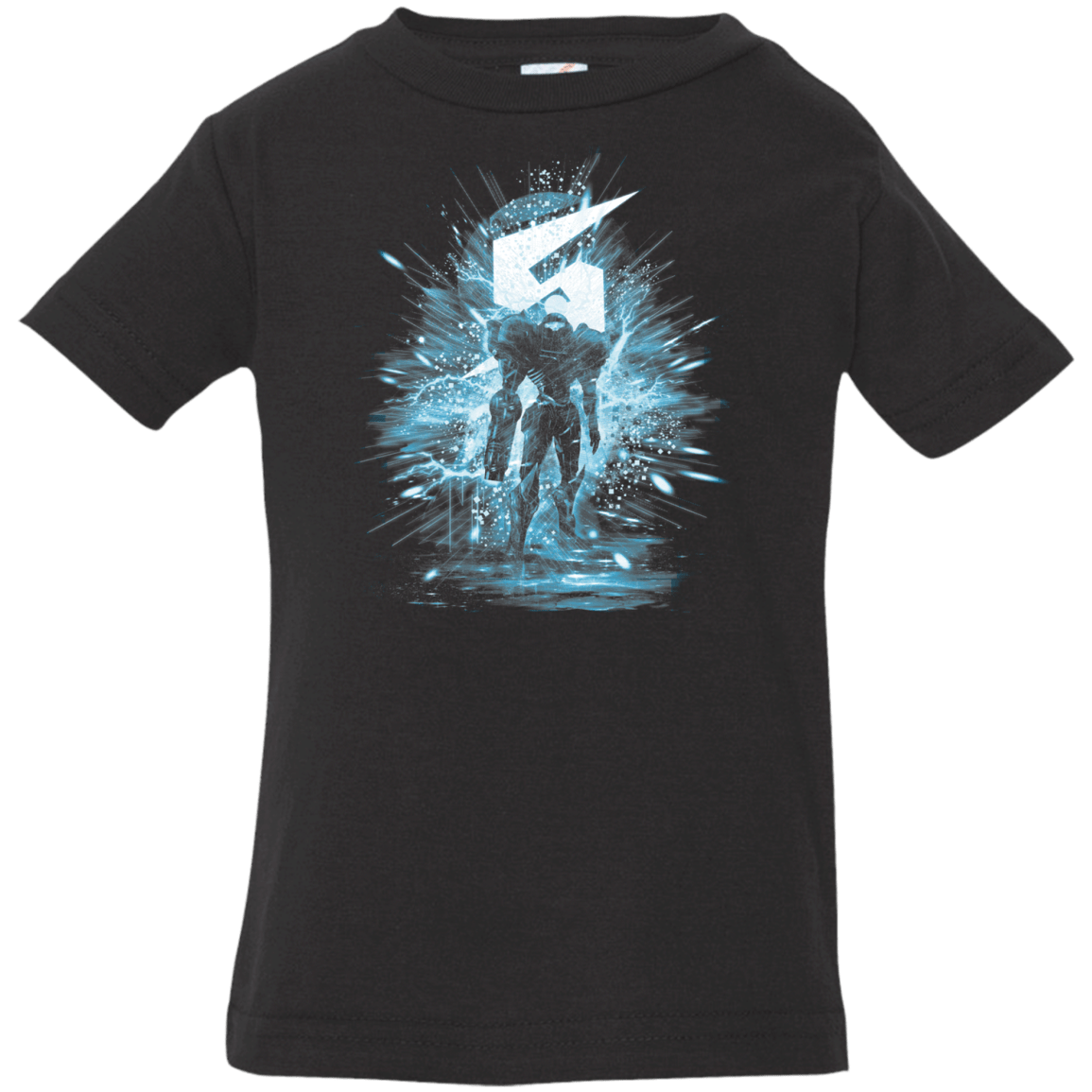 T-Shirts Black / 6 Months Samus storm Infant Premium T-Shirt
