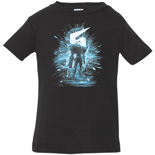 T-Shirts Black / 6 Months Samus storm Infant Premium T-Shirt