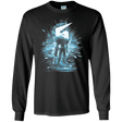 T-Shirts Black / S Samus storm Men's Long Sleeve T-Shirt