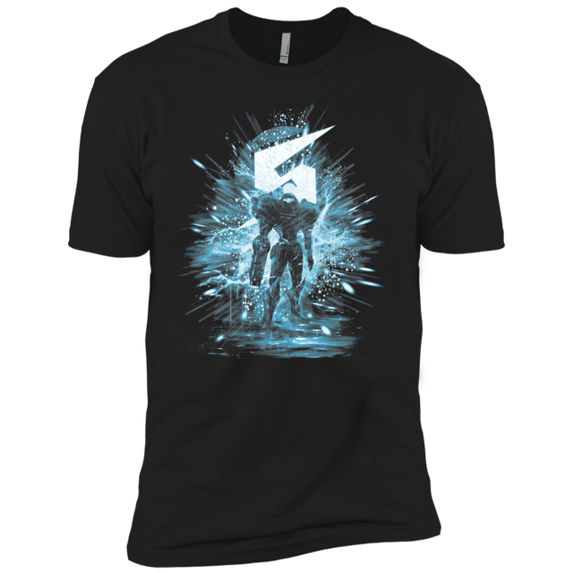 T-Shirts Black / X-Small Samus storm Men's Premium T-Shirt
