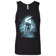 T-Shirts Black / S Samus storm Men's Premium Tank Top