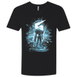 T-Shirts Black / X-Small Samus storm Men's Premium V-Neck