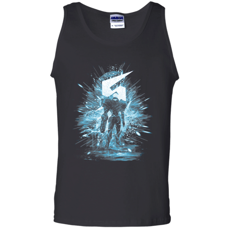 T-Shirts Black / S Samus storm Men's Tank Top