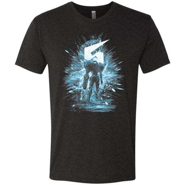 T-Shirts Vintage Black / S Samus storm Men's Triblend T-Shirt