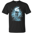 T-Shirts Black / S Samus storm T-Shirt