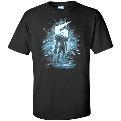 T-Shirts Black / XLT Samus storm Tall T-Shirt