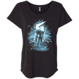 T-Shirts Vintage Black / X-Small Samus storm Triblend Dolman Sleeve
