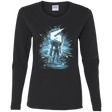 T-Shirts Black / S Samus storm Women's Long Sleeve T-Shirt