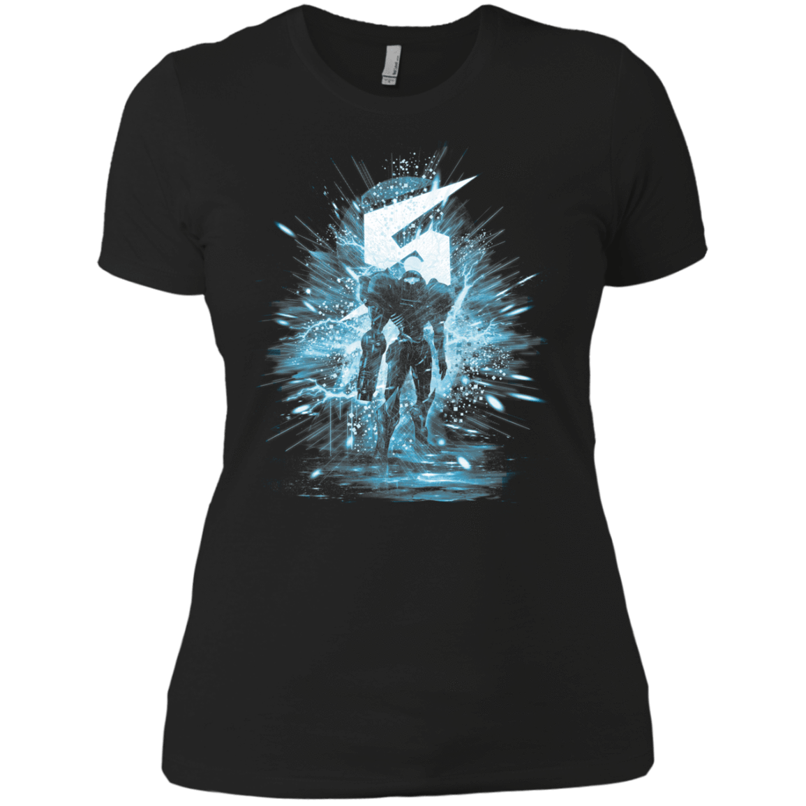 T-Shirts Black / X-Small Samus storm Women's Premium T-Shirt