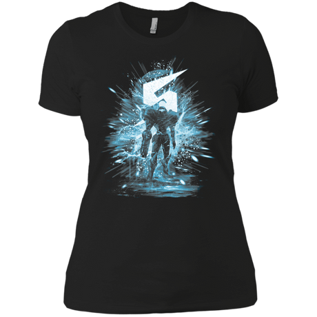 T-Shirts Black / X-Small Samus storm Women's Premium T-Shirt