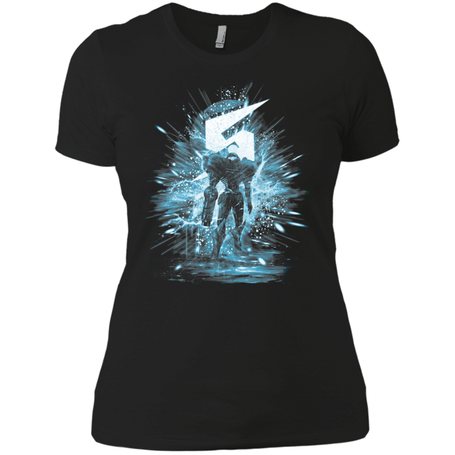T-Shirts Black / X-Small Samus storm Women's Premium T-Shirt