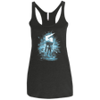 T-Shirts Vintage Black / X-Small Samus storm Women's Triblend Racerback Tank