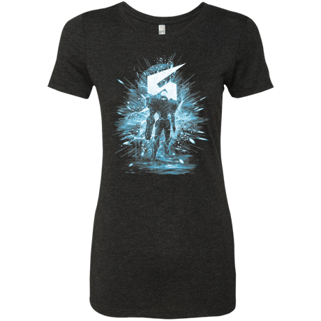 T-Shirts Vintage Black / S Samus storm Women's Triblend T-Shirt