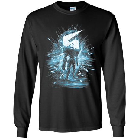 T-Shirts Black / YS Samus storm Youth Long Sleeve T-Shirt