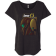 T-Shirts Vintage Black / X-Small Samus Triblend Dolman Sleeve