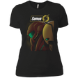 T-Shirts Black / X-Small Samus Women's Premium T-Shirt
