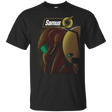 T-Shirts Black / YXS Samus Youth T-Shirt