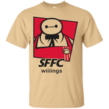 T-Shirts Vegas Gold / Small San Fransokyo Fried Chicken T-Shirt