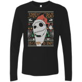 T-Shirts Black / Small SANDY CLAWS Men's Premium Long Sleeve