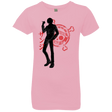 T-Shirts Light Pink / YXS Sanji Girls Premium T-Shirt