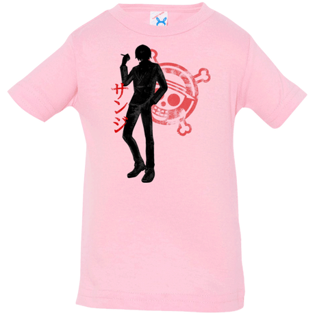 T-Shirts Pink / 6 Months Sanji Infant Premium T-Shirt