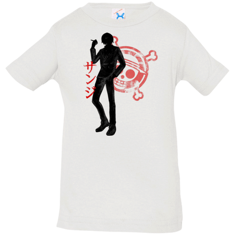 T-Shirts White / 6 Months Sanji Infant Premium T-Shirt