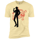 T-Shirts Banana Cream / X-Small Sanji Men's Premium T-Shirt