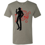 T-Shirts Venetian Grey / Small Sanji Men's Triblend T-Shirt