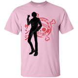 T-Shirts Light Pink / Small Sanji T-Shirt