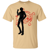 T-Shirts Vegas Gold / Small Sanji T-Shirt