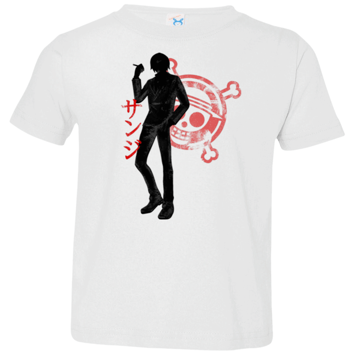 T-Shirts White / 2T Sanji Toddler Premium T-Shirt