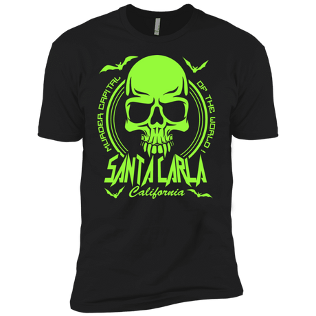 T-Shirts Black / YXS Santa Carla Boys Premium T-Shirt
