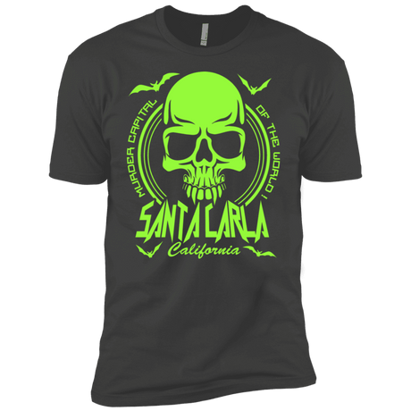 T-Shirts Heavy Metal / YXS Santa Carla Boys Premium T-Shirt