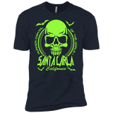 T-Shirts Midnight Navy / YXS Santa Carla Boys Premium T-Shirt