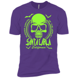 T-Shirts Purple Rush / YXS Santa Carla Boys Premium T-Shirt